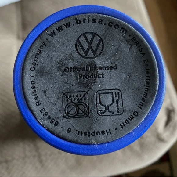 Volkswagen insulated beverage travel cup - Picture 4 of 4